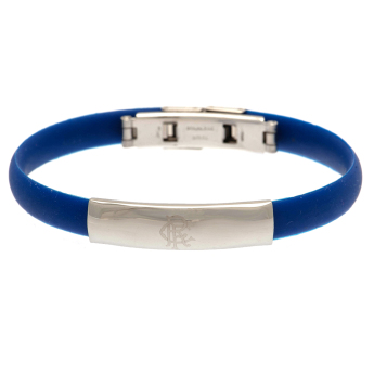 Rangers FC гривна Colour Silicone