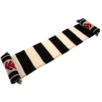 Fulham FC зимен шал Bar Scarf