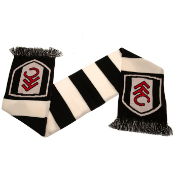 Fulham FC зимен шал Bar Scarf
