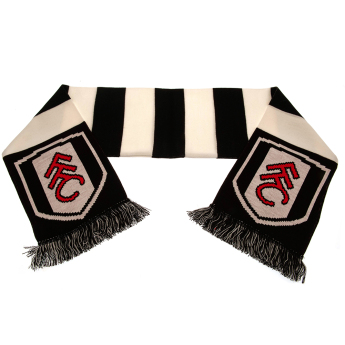 Fulham FC зимен шал Bar Scarf