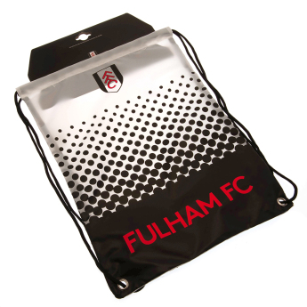Fulham FC чанта за фитнес fade crest