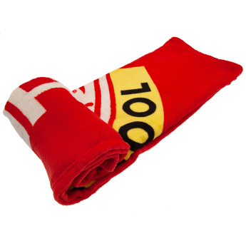 Liverpool FC одеяло This Is Anfield Fleece Blanket