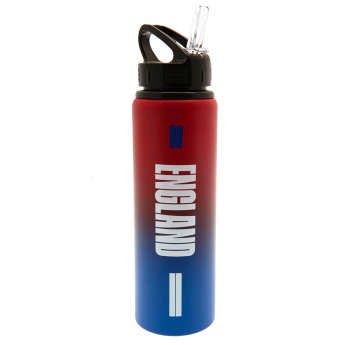 Футболни отбори бутилка за пиене England aluminium drinks bottle ST