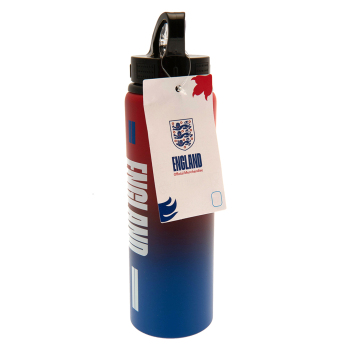 Футболни отбори бутилка за пиене England aluminium drinks bottle ST