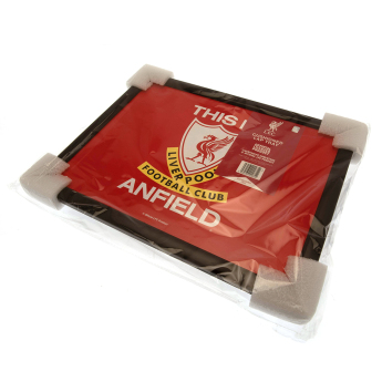 Liverpool FC подложка за лаптоп Cushioned lap tray