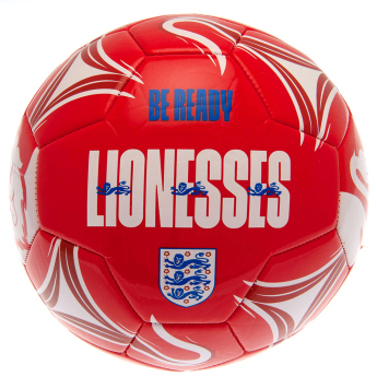 Футболни отбори футболна топка Lionesses Football size 5