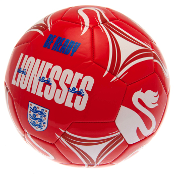 Футболни отбори футболна топка Lionesses Football size 5