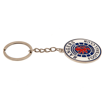 Rangers FC висулка за ключодържател Keyring Ready Crest