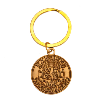 Rangers FC висулка за ключодържател Keyring Ready Crest AG