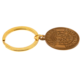 Rangers FC висулка за ключодържател Keyring Ready Crest AG