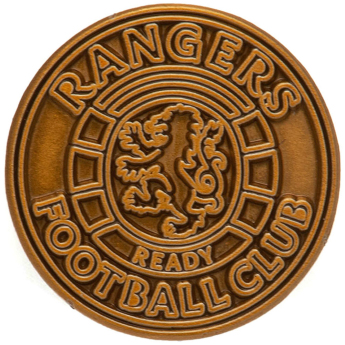 Rangers FC значка Badge Ready Crest AG