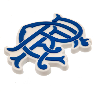 Rangers FC магнит Scroll Crest 3D Fridge Magnet