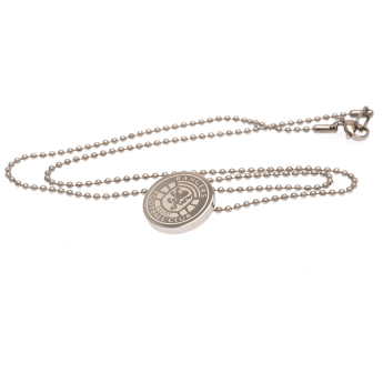 Rangers FC висулка Stainless Steel Pendant & Chain