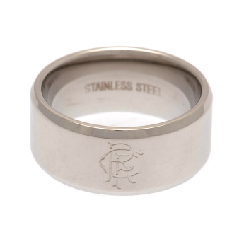 Rangers FC пръстен Band Ring Medium