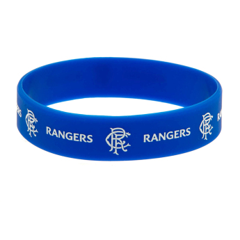 Rangers FC гривна Silicone Wristband