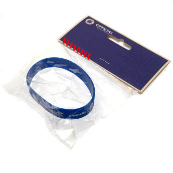 Rangers FC гривна Silicone Wristband