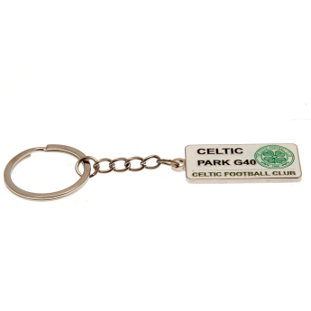 Celtic FC висулка за ключодържател Keyring SS