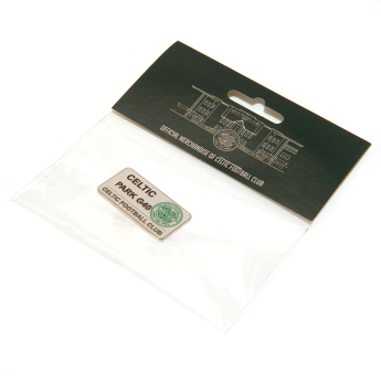Celtic FC значка Badge SS