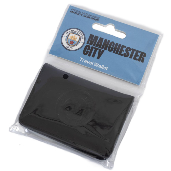 Manchester City кутия за карти Executive Card Holder