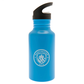 Manchester City бутилка за пиене Aluminium Drinks Bottle Foden