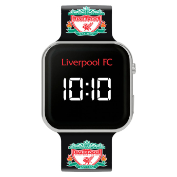 Liverpool FC детски часовник LED