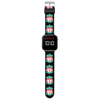 Liverpool FC детски часовник LED