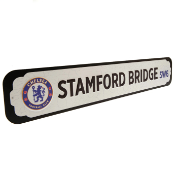 Chelsea FC табела за стена Deluxe Stadium Sign