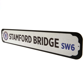 Chelsea FC табела за стена Deluxe Stadium Sign