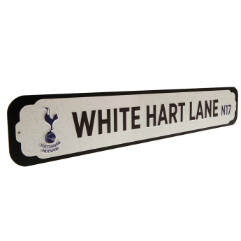 Tottenham Hotspur табела за стена Deluxe Stadium Sign