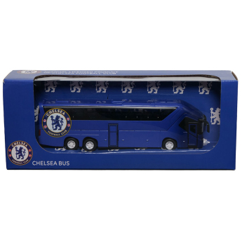 Chelsea FC автобус Diecast Team Bus