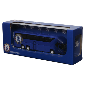 Chelsea FC автобус Diecast Team Bus