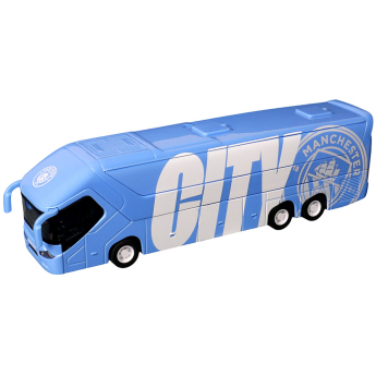 Manchester City автобус Diecast Team Bus