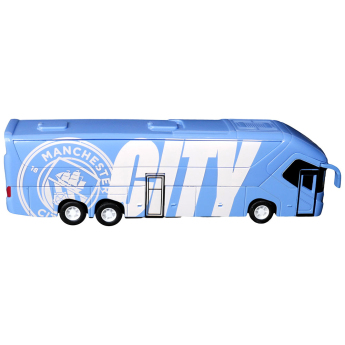Manchester City автобус Diecast Team Bus