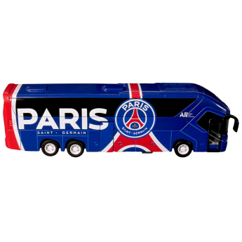 Paris Saint Germain автобус Diecast Team Bus
