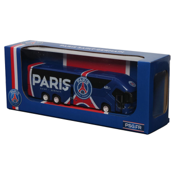 Paris Saint Germain автобус Diecast Team Bus
