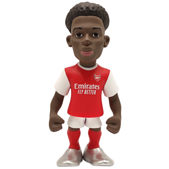 Arsenal FC фигурка MINIX Saka