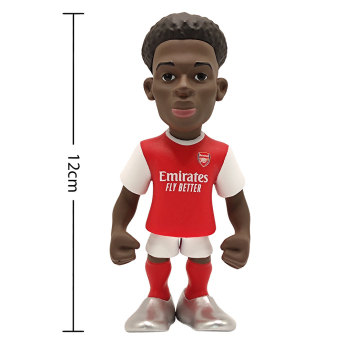 Arsenal FC фигурка MINIX Saka