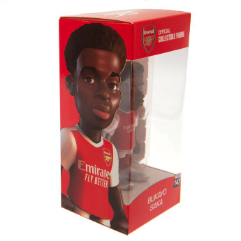 Arsenal FC фигурка MINIX Saka