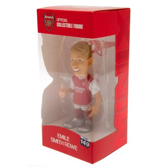 Arsenal FC фигурка MINIX Smith Rowe