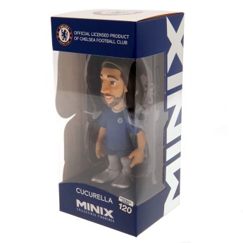 Chelsea FC фигурка MINIX Cucurella