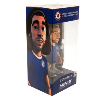 Chelsea FC фигурка MINIX Cucurella
