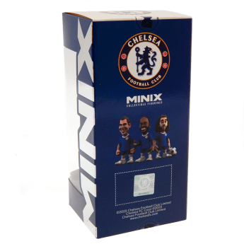 Chelsea FC фигурка MINIX Cucurella