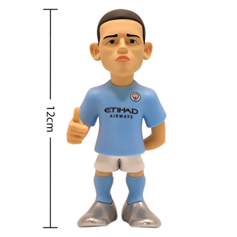 Manchester City фигурка MINIX Foden