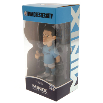 Manchester City фигурка MINIX Foden