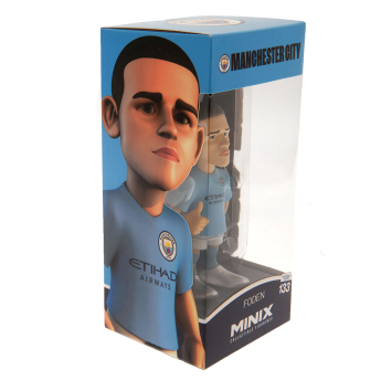 Manchester City фигурка MINIX Foden
