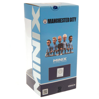 Manchester City фигурка MINIX Foden