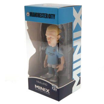 Erling Haaland фигурка MINIX Haaland