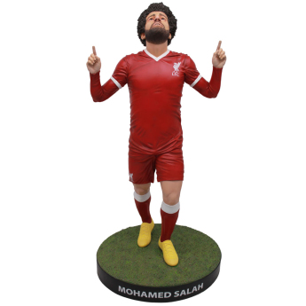 Mohamed Salah скулптура от смола Mohamed Salah Premium 60cm Statue