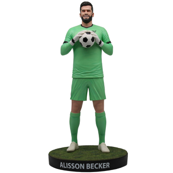 Liverpool FC скулптура от смола Alisson Becker Premium 60cm Statue