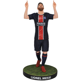 Paris Saint Germain скулптура от смола Lionel Messi Premium 60cm Statue